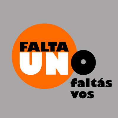 Portada de Falta Uno Podcast