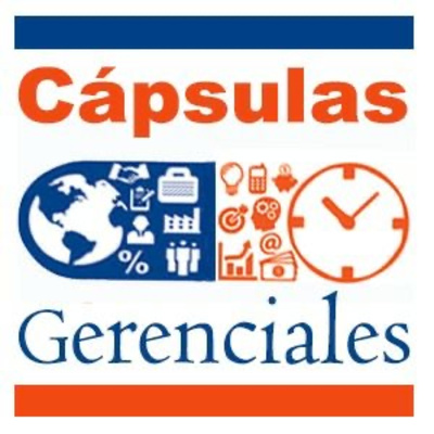 Portada de Cápsulas Gerenciales