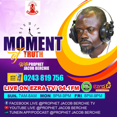Prophet Jacob Berchie