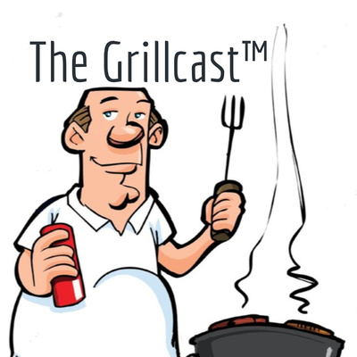 The Grillcast™ Episode 43 - Grill-Volution episode artwork