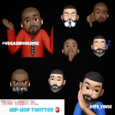 Hip Hop Twitter