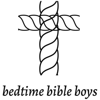 Bedtime Bible Boys Matthew 27 Quoting Scripture episode artwork