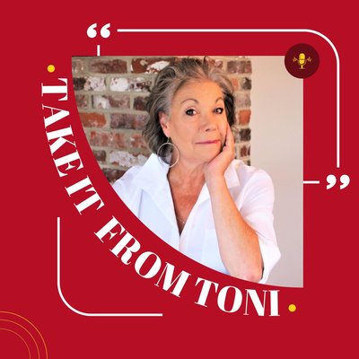 New York Stories & More with Toni Sipka