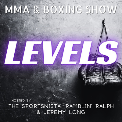 Levels celebrates the Best of 2021 in MMA & Boxing Levels celebrates the Best of 2021 in MMA & Boxing