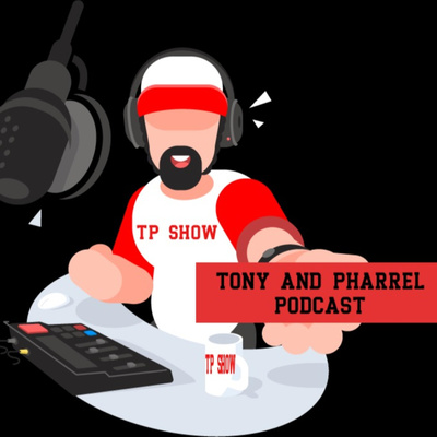 Tony and Pharrel Tebar Pesona Podcast • A podcast on Spotify for Creators