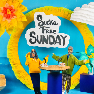 Sucka Free Sunday Podcast