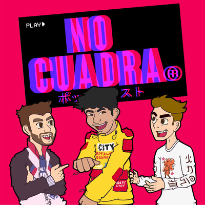 EP 41 | ¿Qué Hace un Director de Cine? | No Cuadra EP 41 | ¿Qué Hace un Director de Cine? | No Cuadra