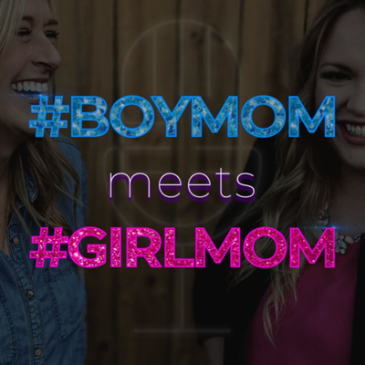Boy Mom Meets Girl Mom