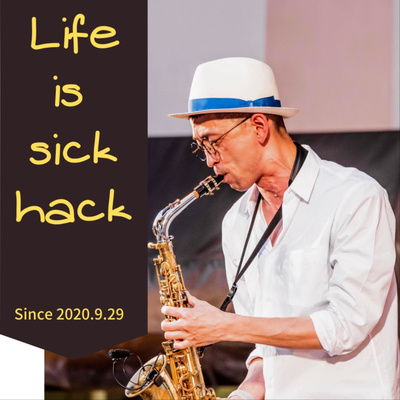 Life is sick-hack / 林未来彦