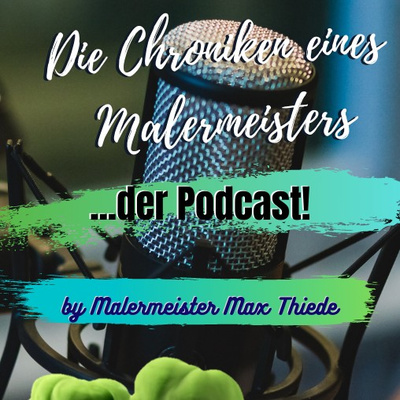 #40 Sieh zu und lerne 😎| D.C.e.M. | by Malermeister Max Thiede #40 Sieh zu und lerne 😎| D.C.e.M. | by Malermeister Max Thiede