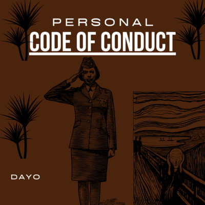 Personal Code Of Conduct