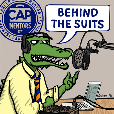 Behind the Suits: Official CAP Mentor Podcast