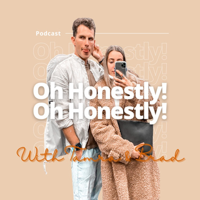 5 | Honestly, you should hear this episode artwork