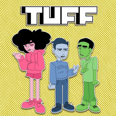 Tuff Scenes • A podcast on Spotify for Podcasters