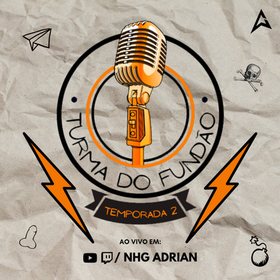 Turma do Fundão. - T2E04 - O Resgate do Soldado Dudu!