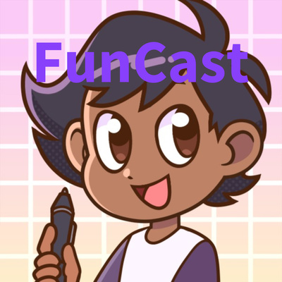 FunCast ep. 7 episode artwork