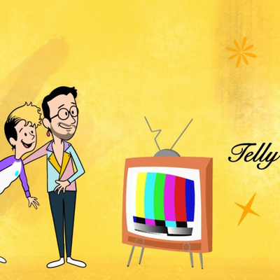 TELLY T2. CAP 17. PACTO PATRIARCAL FEAT. Abrazo Grupal