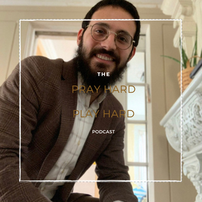 The Pray Hard Play Hard Podcast