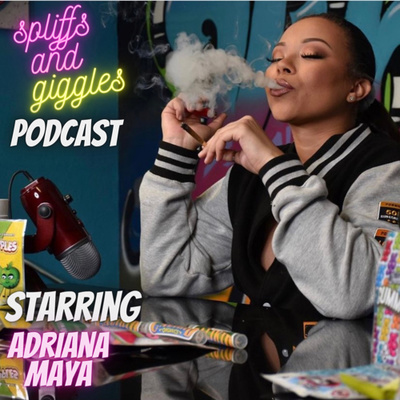 Spliffs and giggles • A podcast on Spotify for Creators