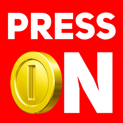 Press ON - выпуск #6