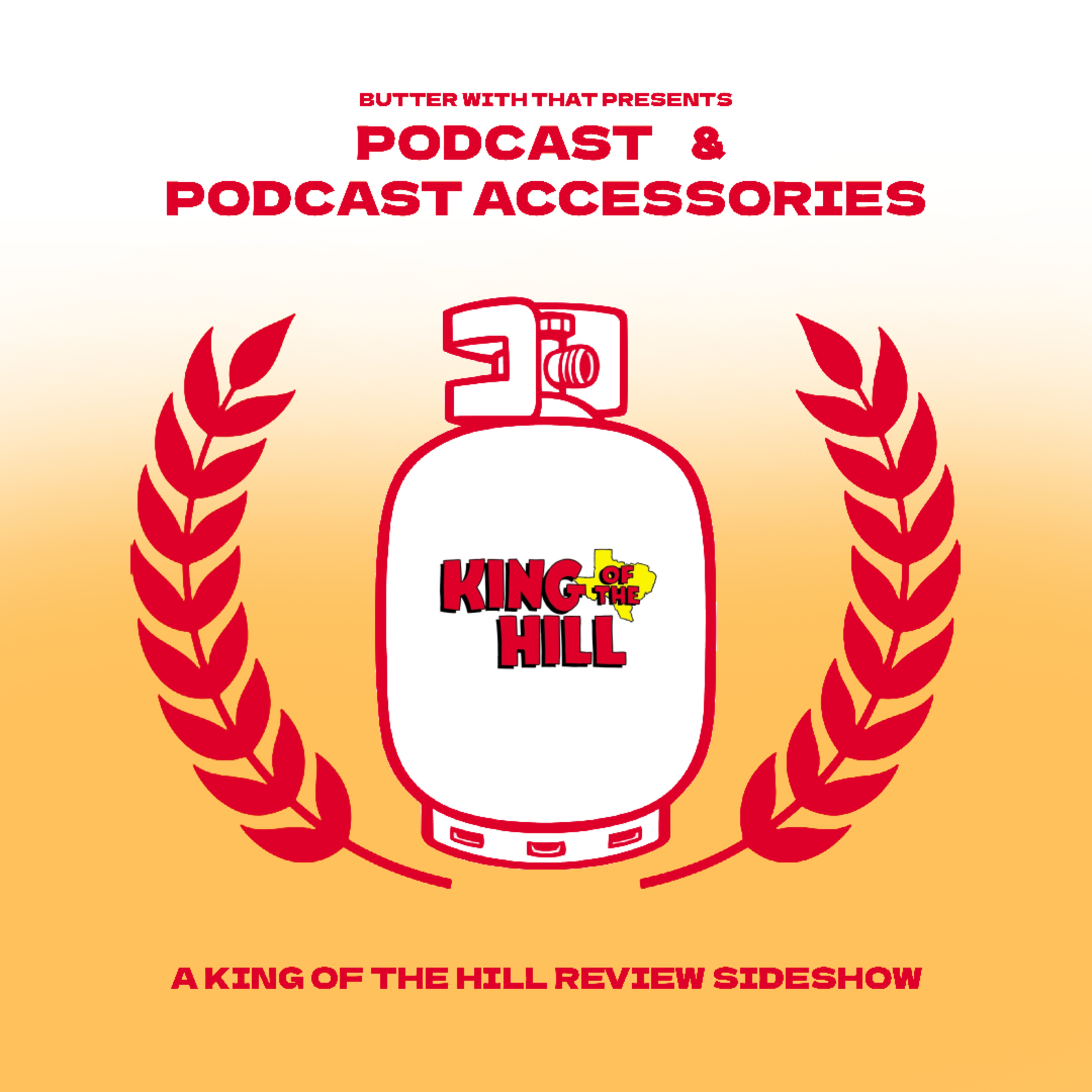 Podcast & Podcast Accessories - Hank And The Great Glass Elevator