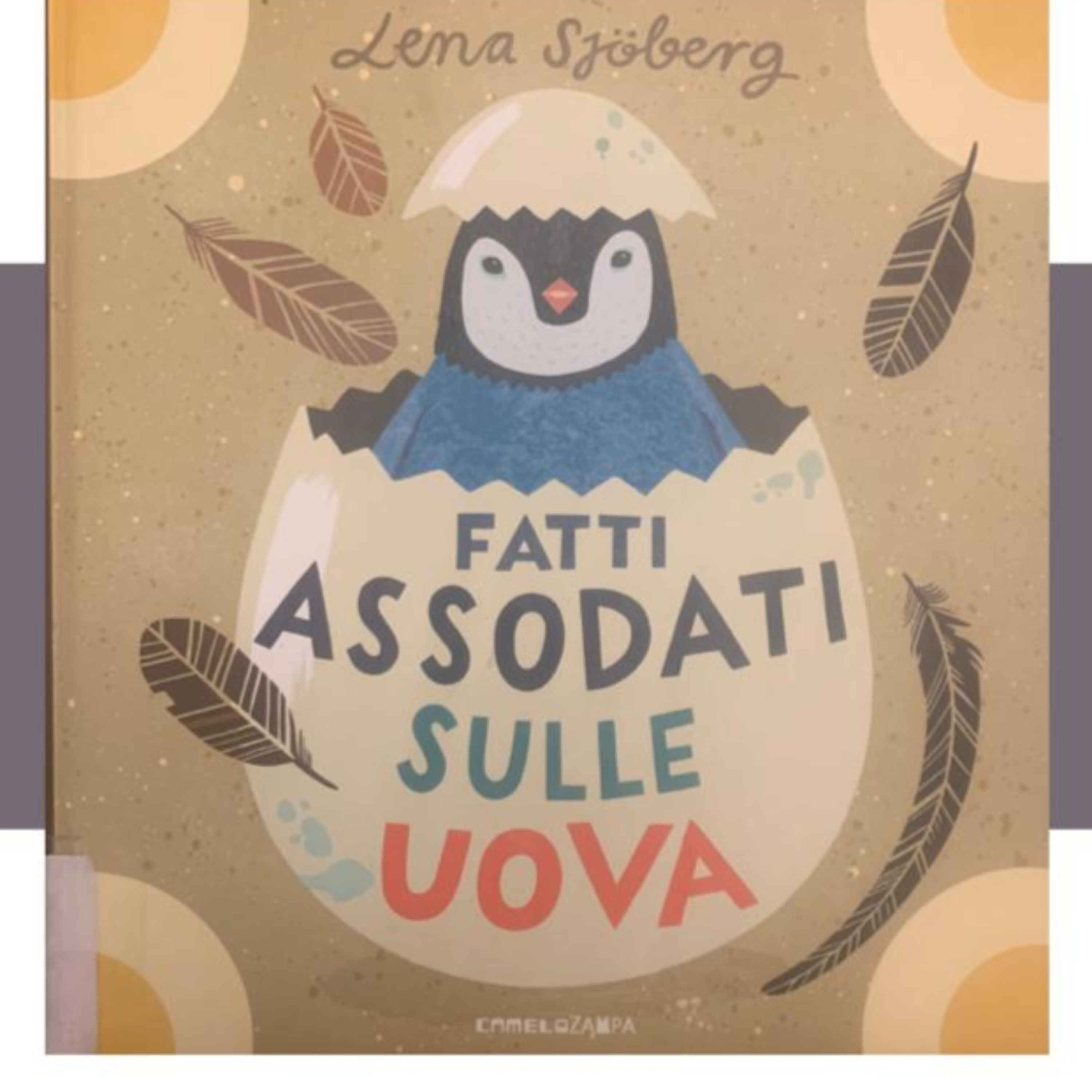 La Miki va in Biblio