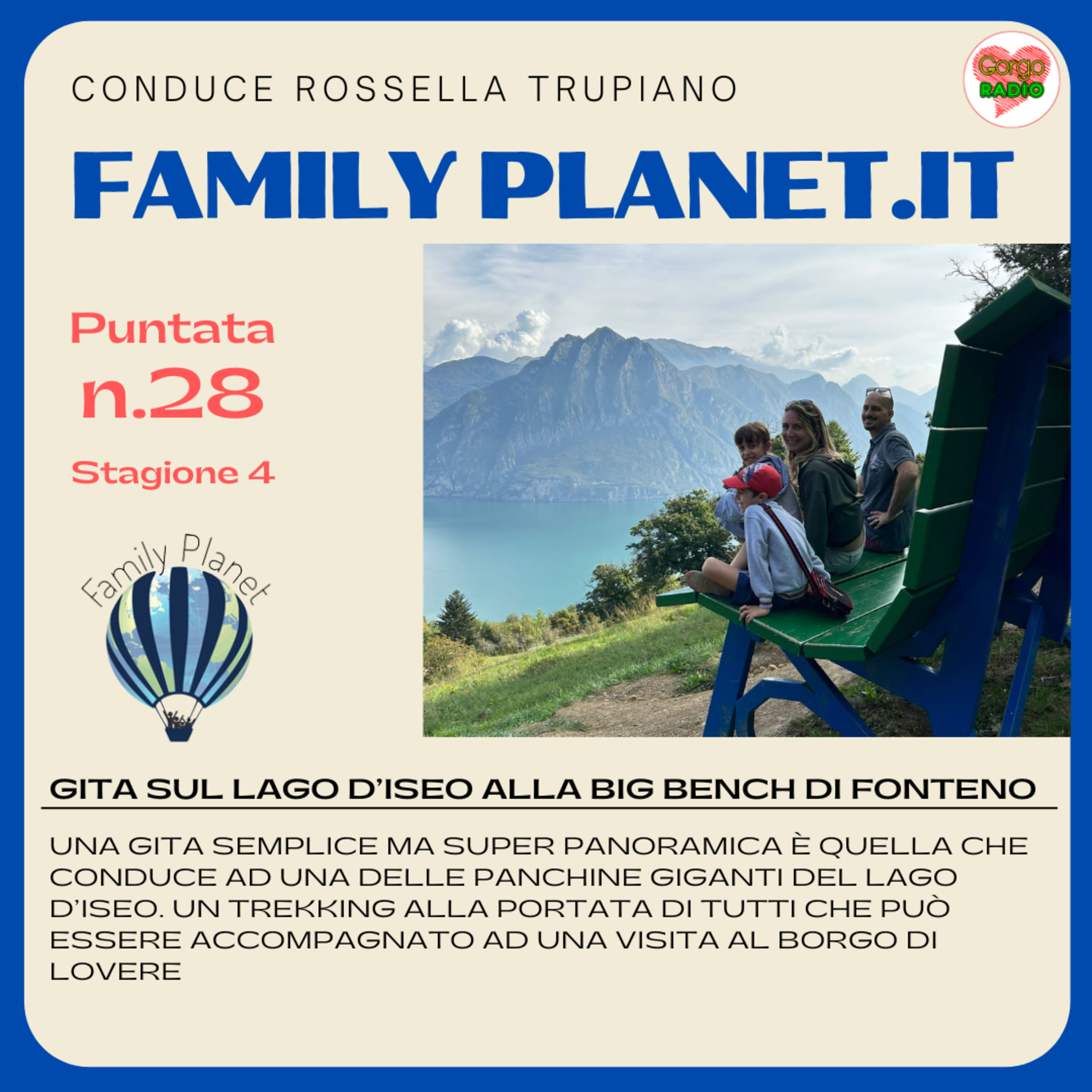 Family Planet - un mondo a misura di famiglia