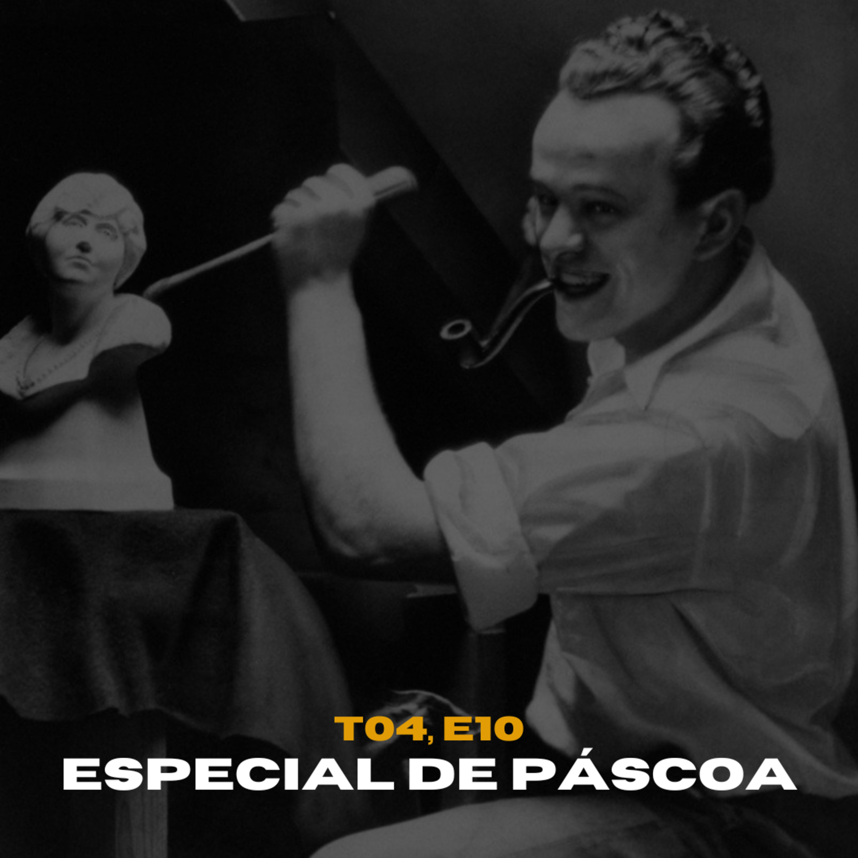 T04, E10 | Robert George Irwin e a Páscoa Sangrenta de 1937
