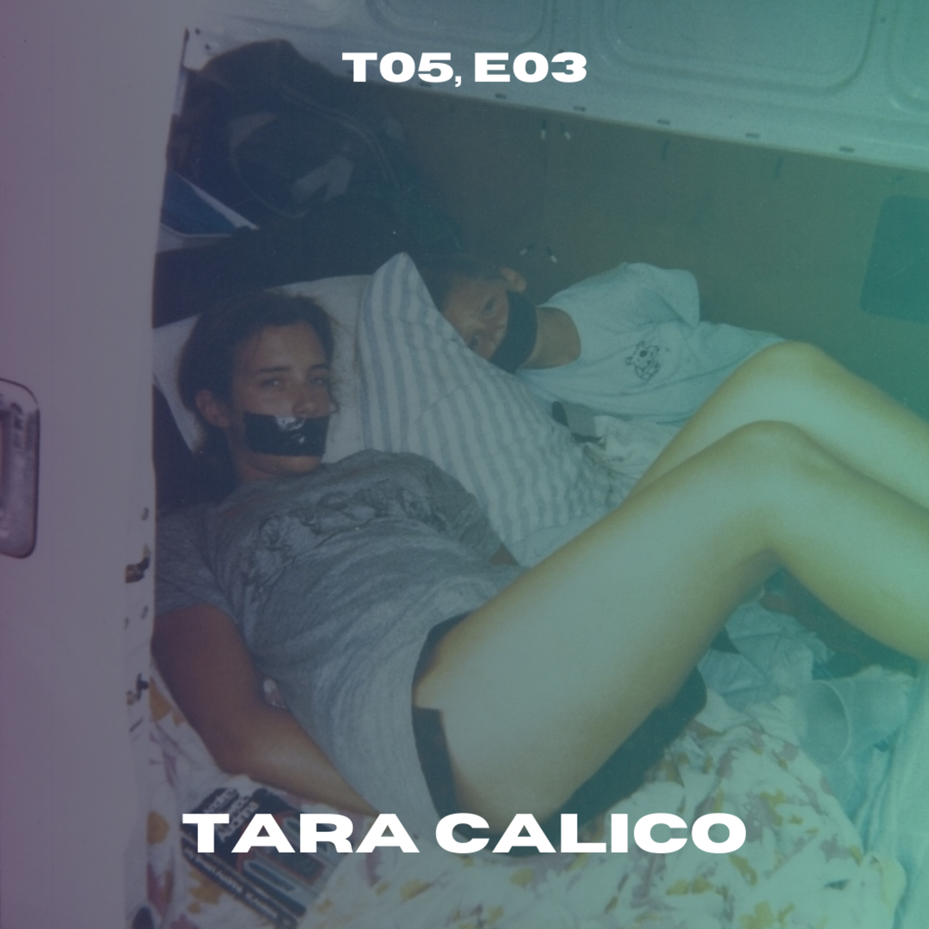 T05, E03 | Polaroid misteriosa: caso Tara Calico (ft. Clube dos Detetives)
