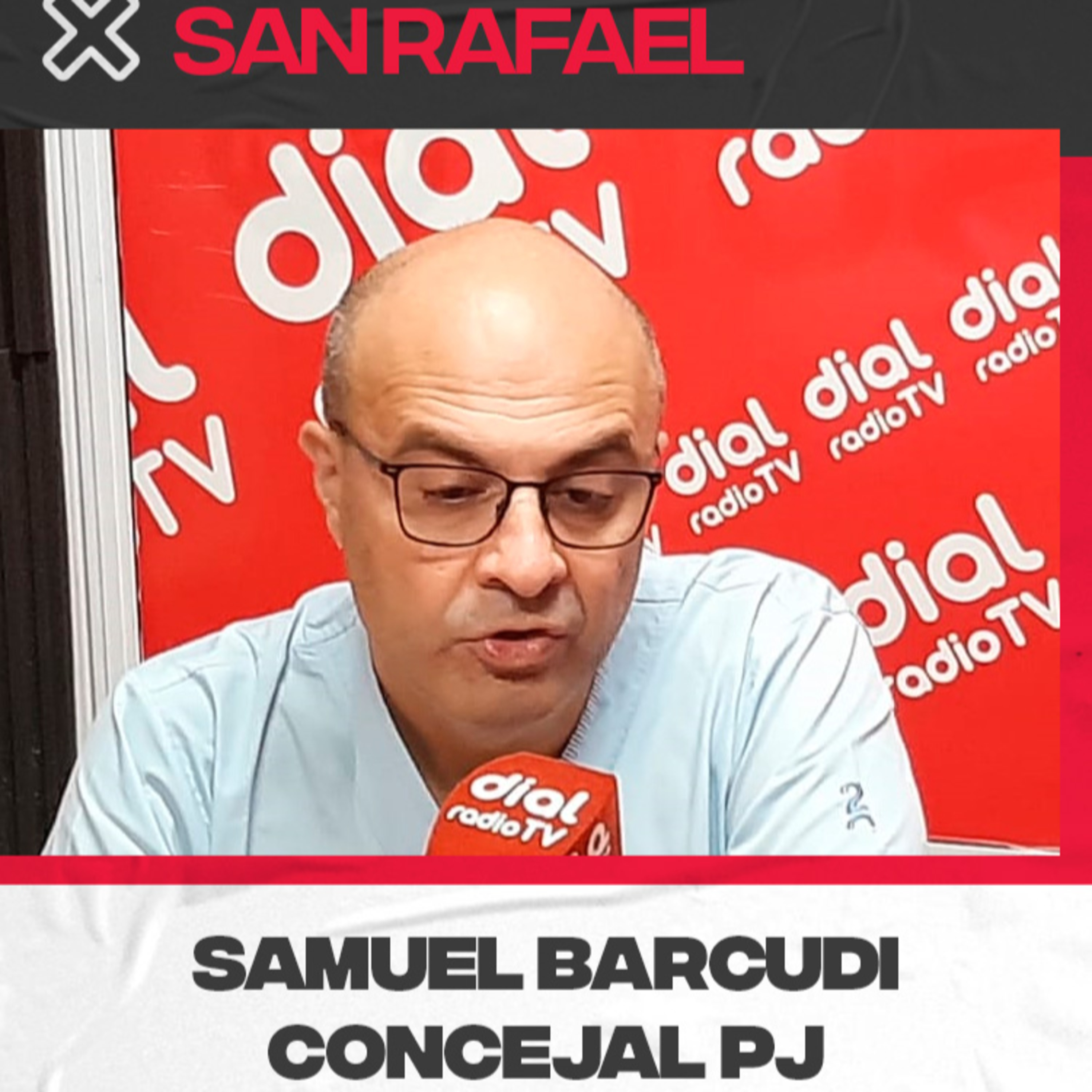 Samuel Barcudi – Concejal del PJ – Proyecto sobre comida celíaca en restos y bares; para aquellos que ofrecen la posibilidad en su carta – Elecciones 2023 episode artwork