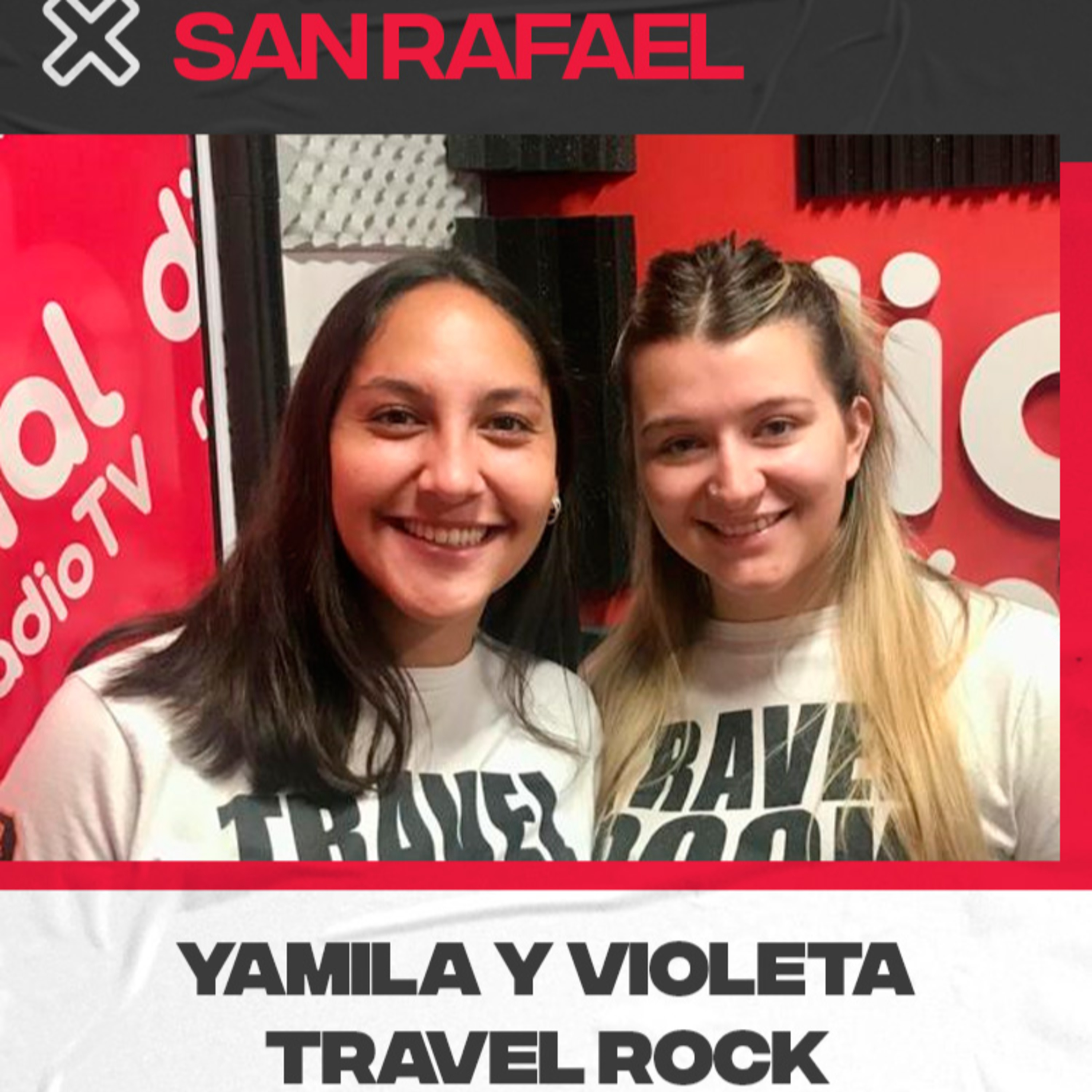 Yamila y Violeta nos cuentan todo sobre #TravelRock - La empresa nro 1 en viajes de egresados episode artwork