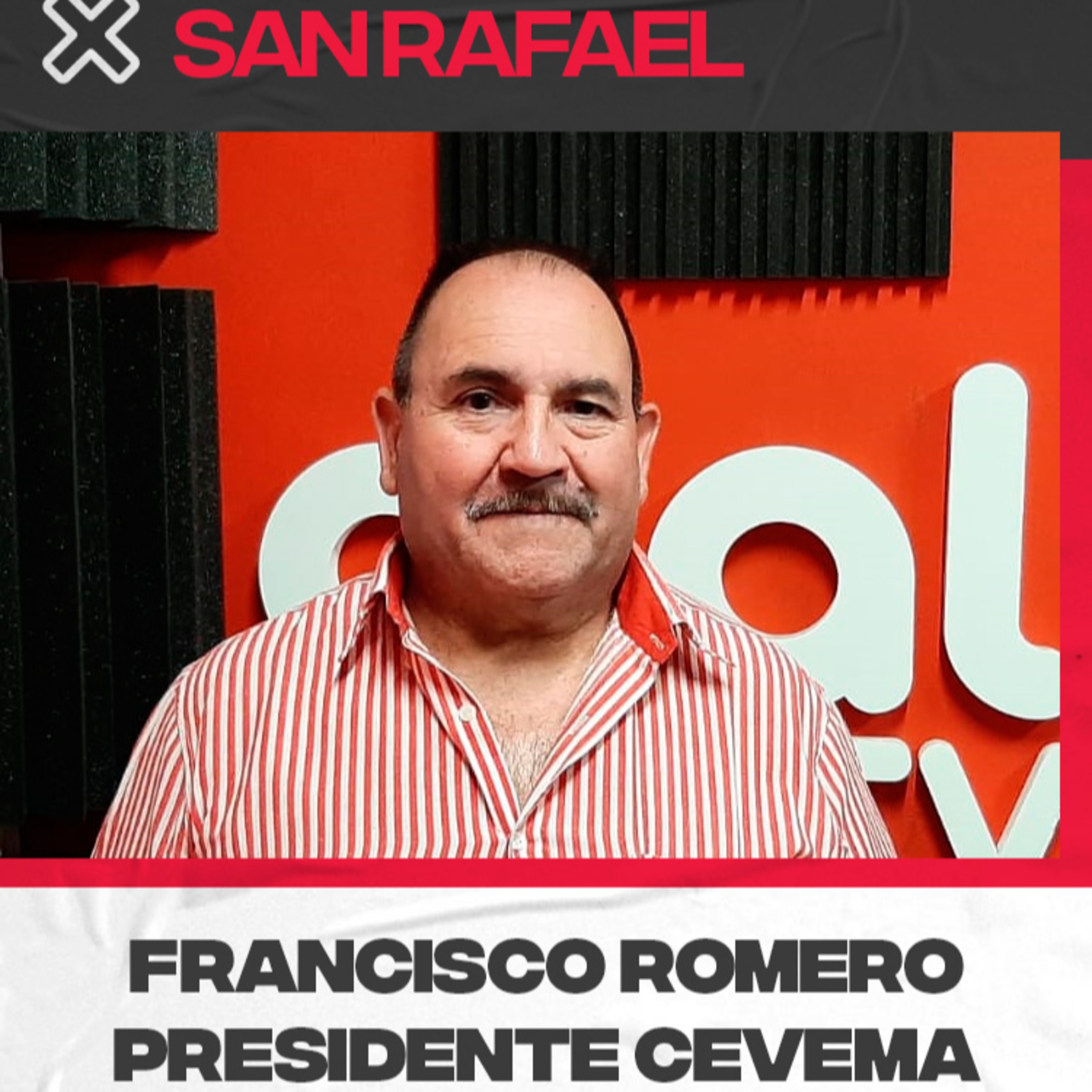 Francisco Romero - Presidente de CEVEMA San Rafael - Actividades 1 y 2 de abril "Día de los Veteranos y caídos en Malvinas" episode artwork