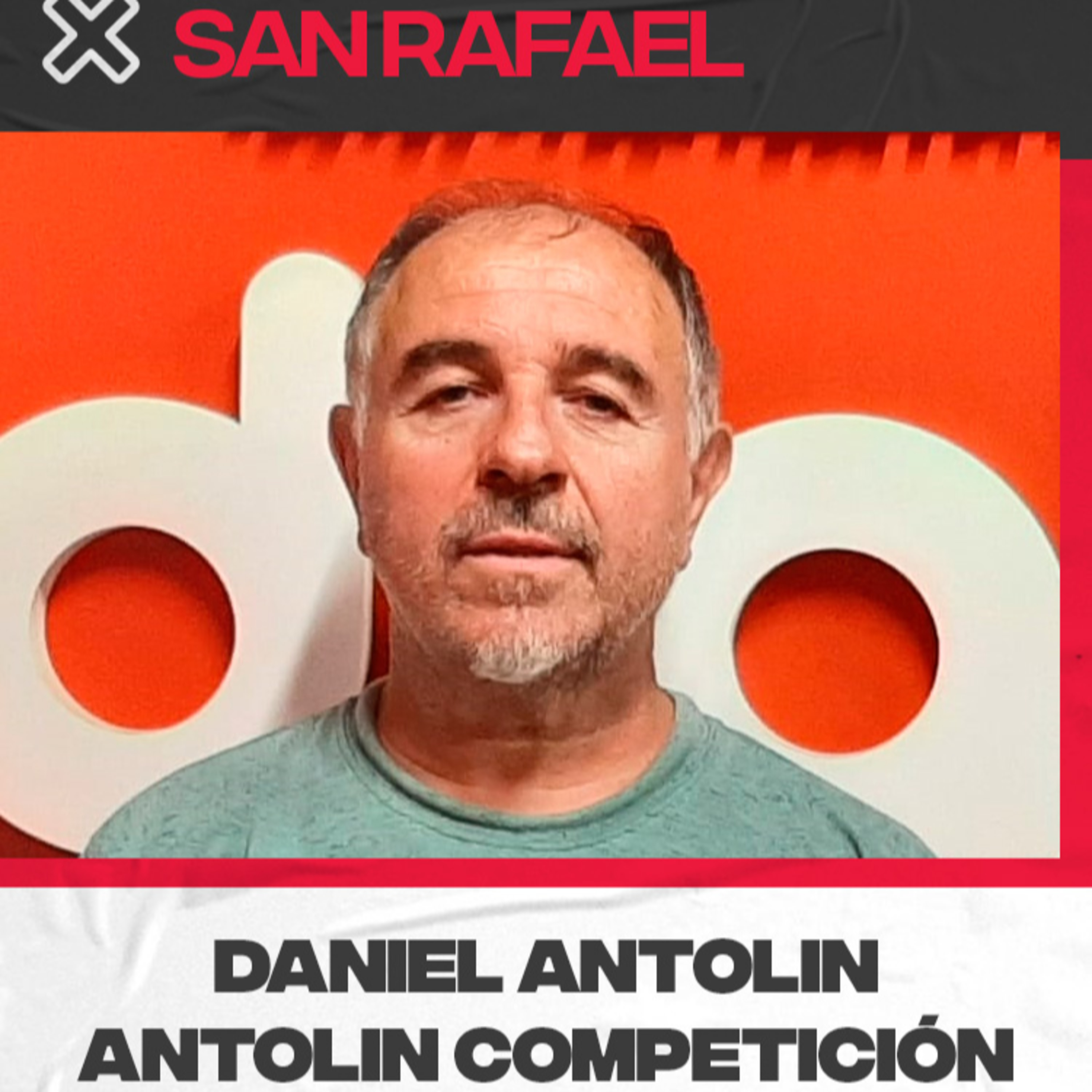 Daniel Antolin, propietario del equipo Antolin Competición. Presente del mismo y competencias en que participan episode artwork