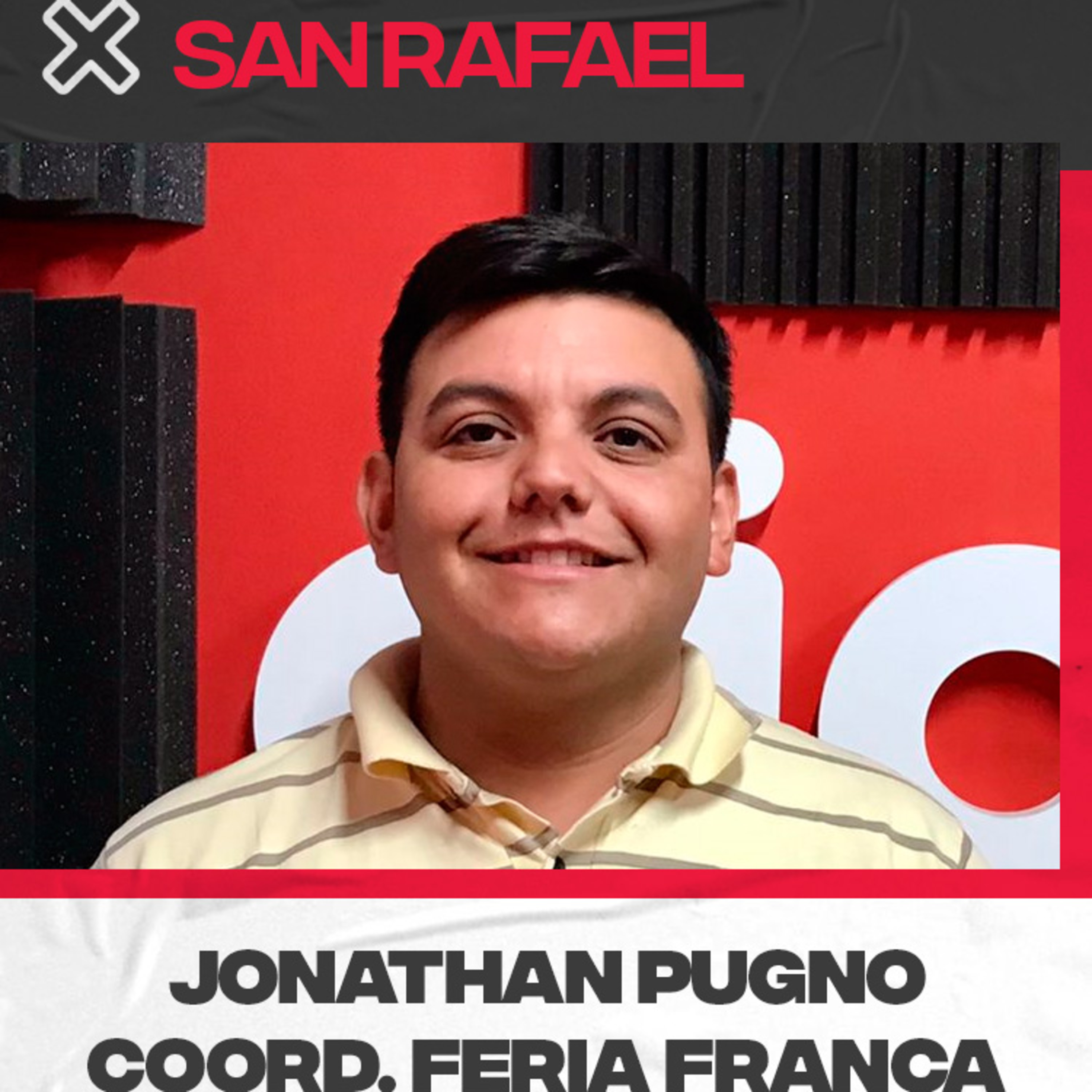 Jonathan Pugno – Coordinador Feria Franca Municipal. Donde se encuentran, días y productos que venden episode artwork