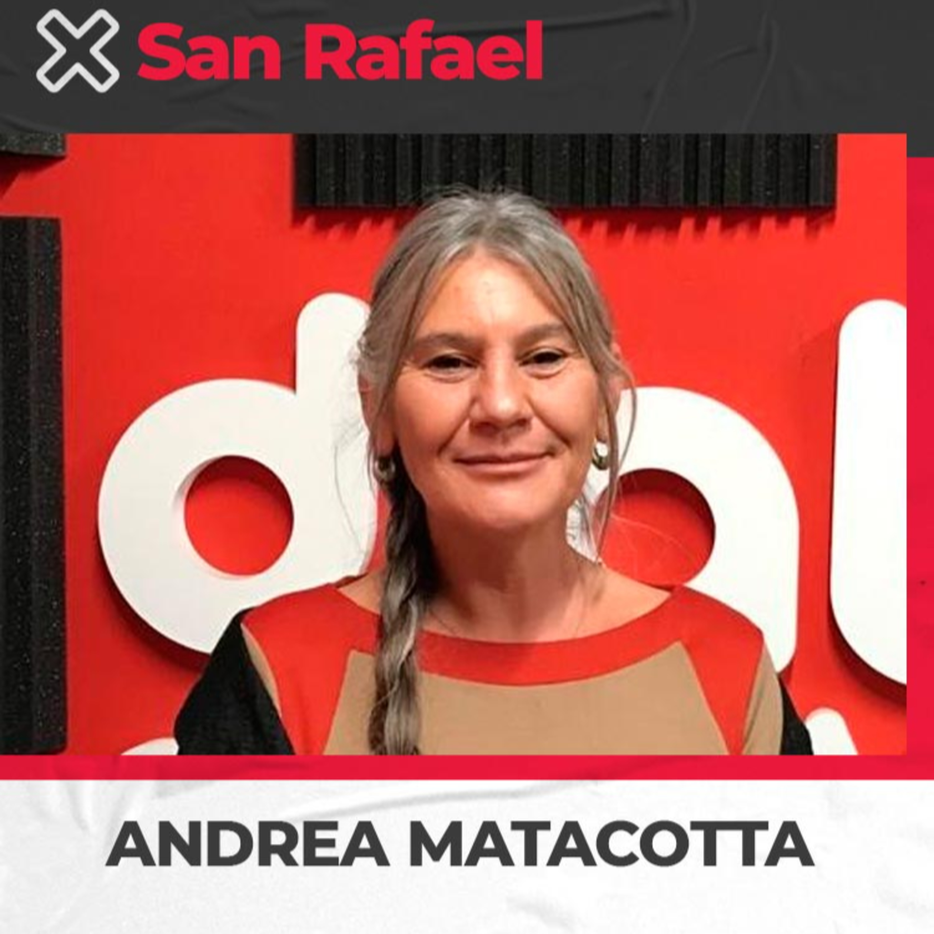 Andrea Mattacota – Concejal del Frente de Todos. Trabajo en el HCD San Rafael episode artwork