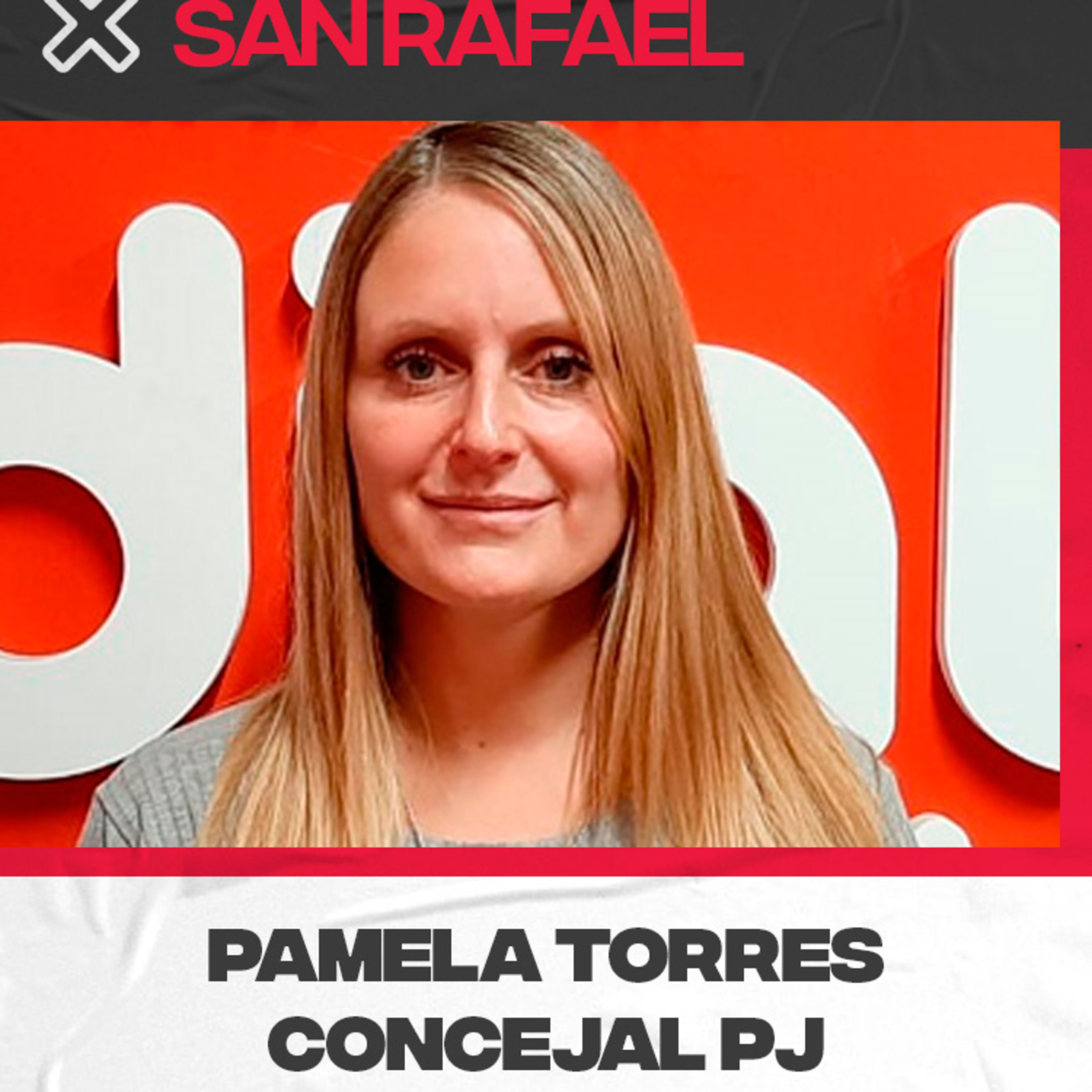 Pamela Torres – Concejal del PJ – Seguridad vial y proyectos en que trabaja episode artwork