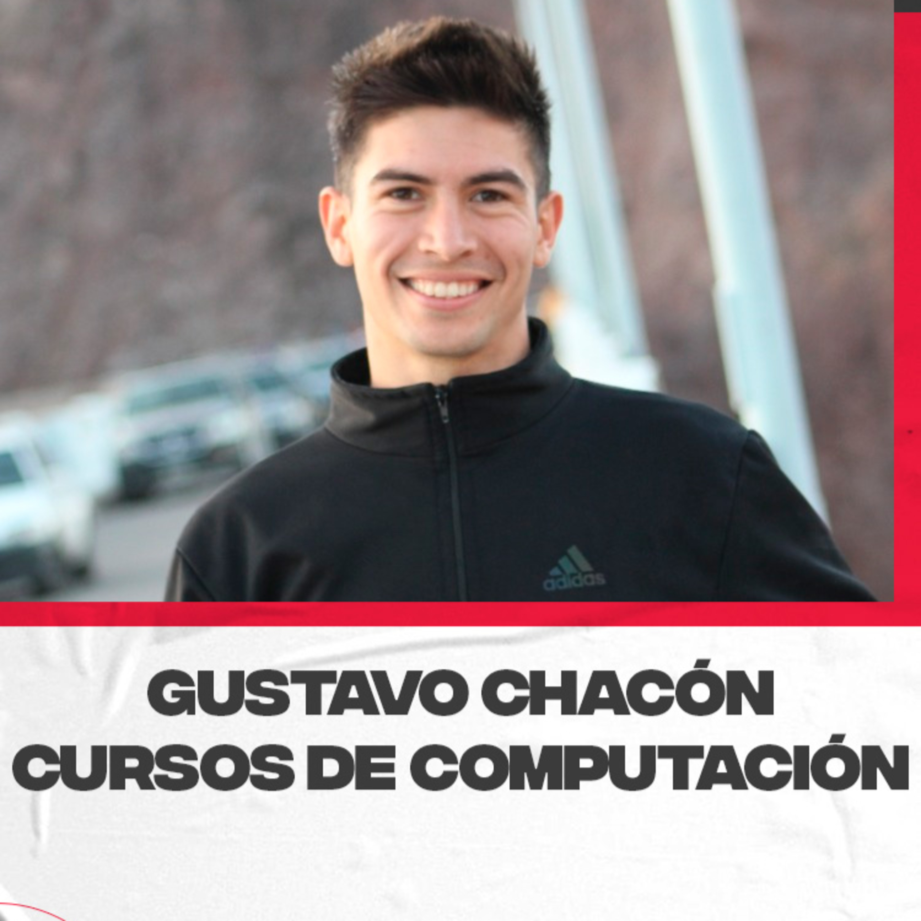 Gustavo Chacón, habló de los cursos gratuitos de computación en Cuadros Benegas episode artwork