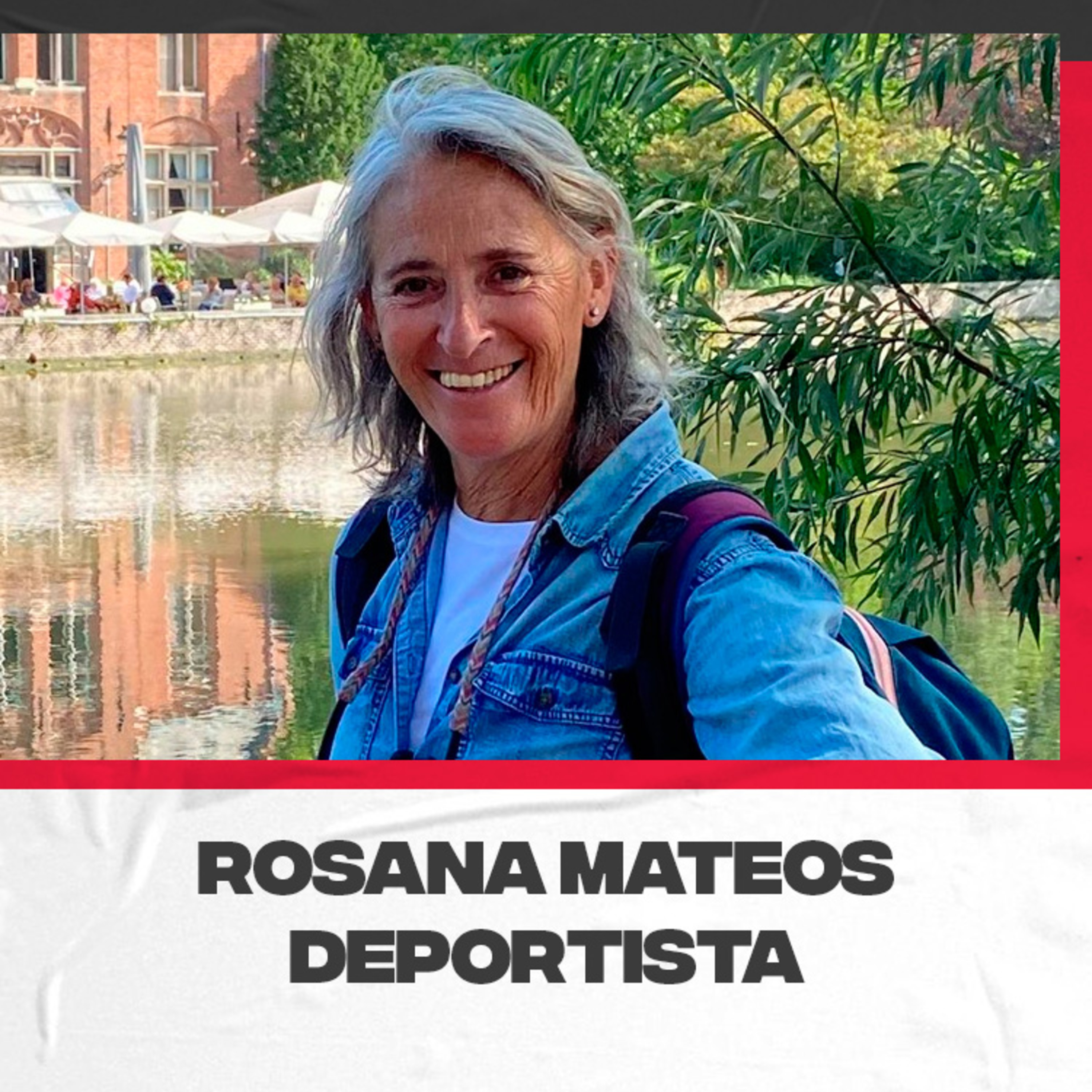 Rosana Mateos, junta fondos para los Juegos Mundiales de Trasplantados en Australia episode artwork