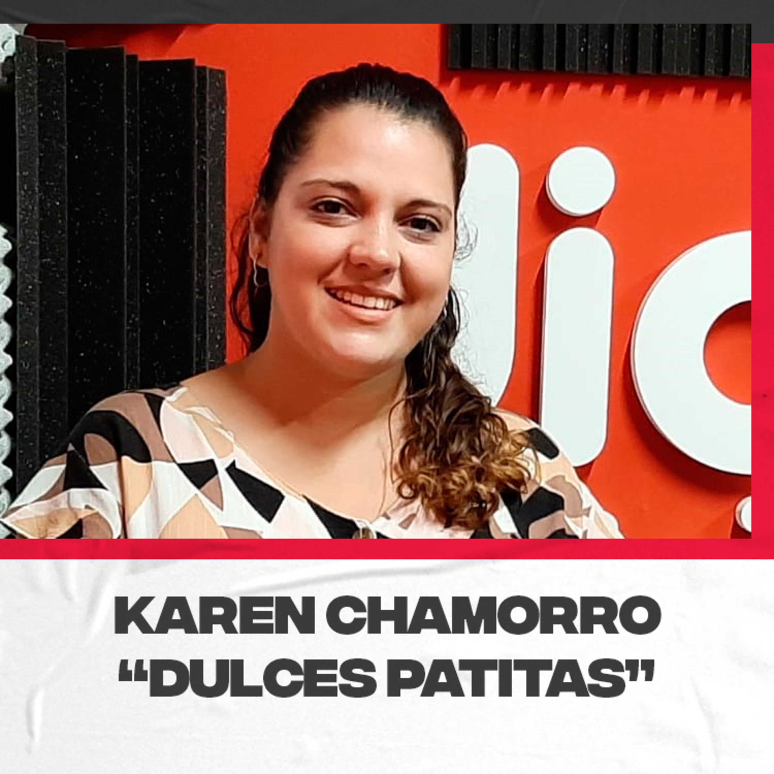 Karen Chamorro habló del su proyecto «Dulces patitas». Cumpleaños para mascotas episode artwork