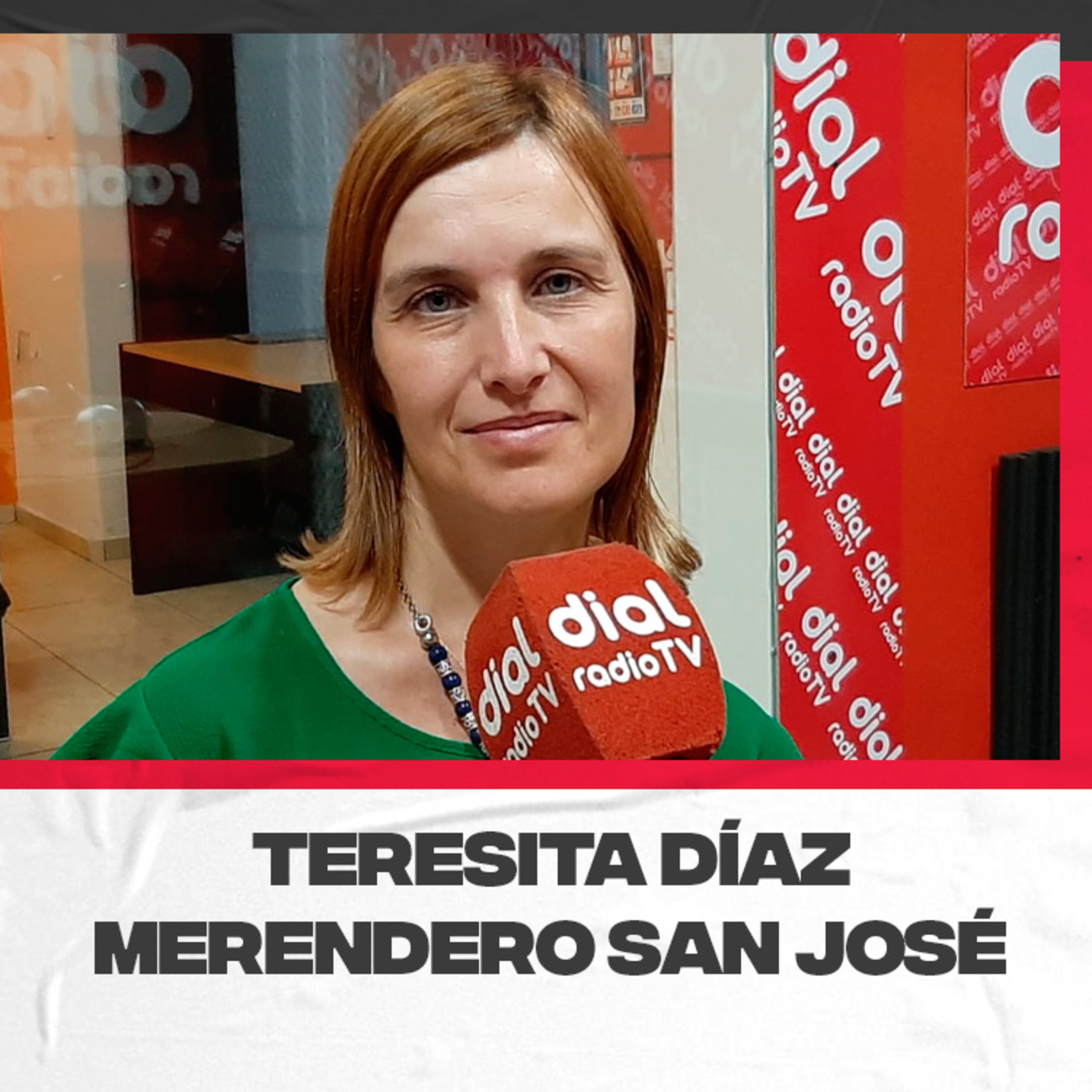 Teresita Díaz – Voluntaria del Merendero San José – Cumplieron dos años episode artwork
