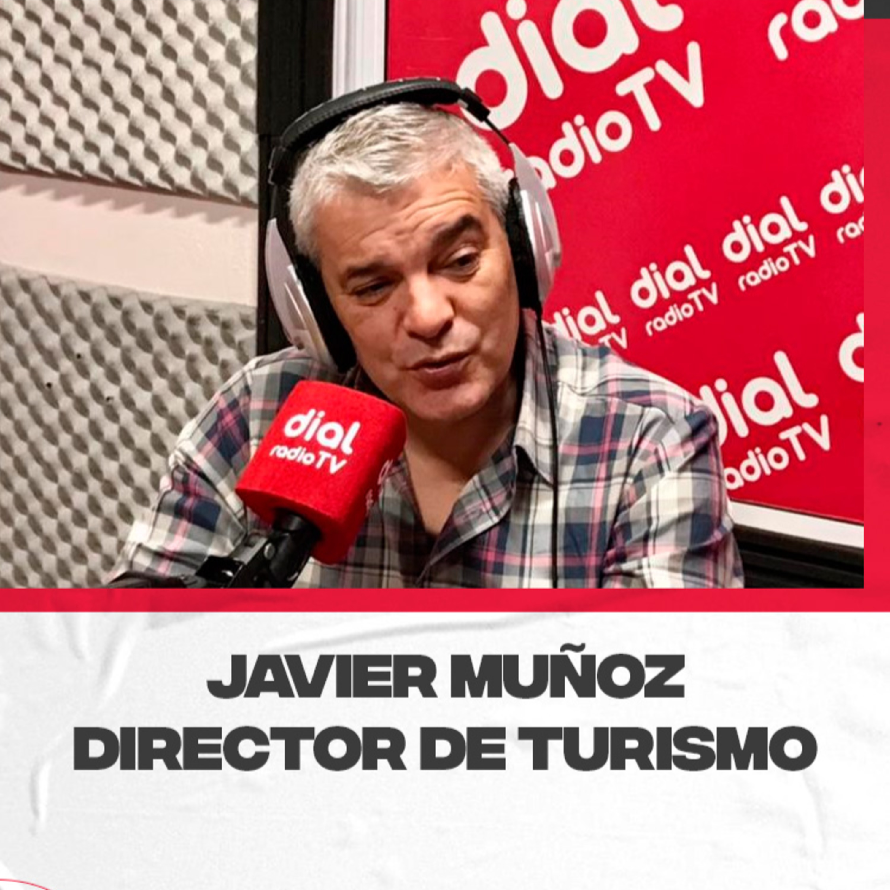 Javier Muñoz – Director de Turismo – Exitoso Fin de semana de Semana Santa para San Rafael episode artwork