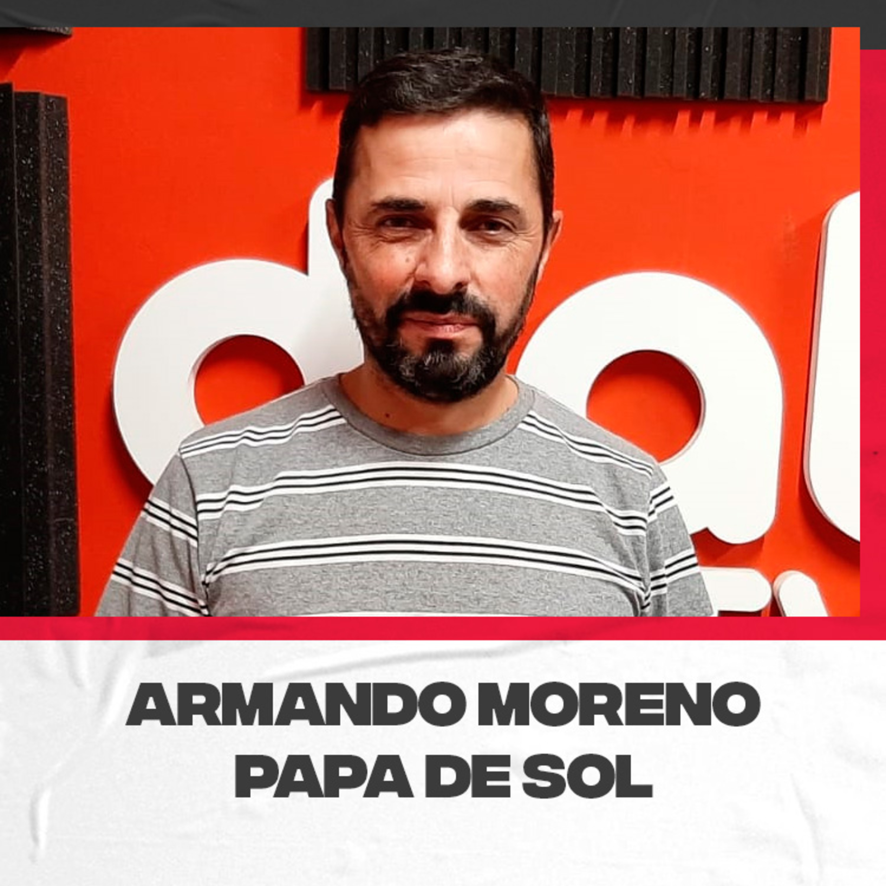 Armando Moreno – Padre de Sol, joven de 20 años que tiene tumor en la cabeza y necesita operarse episode artwork