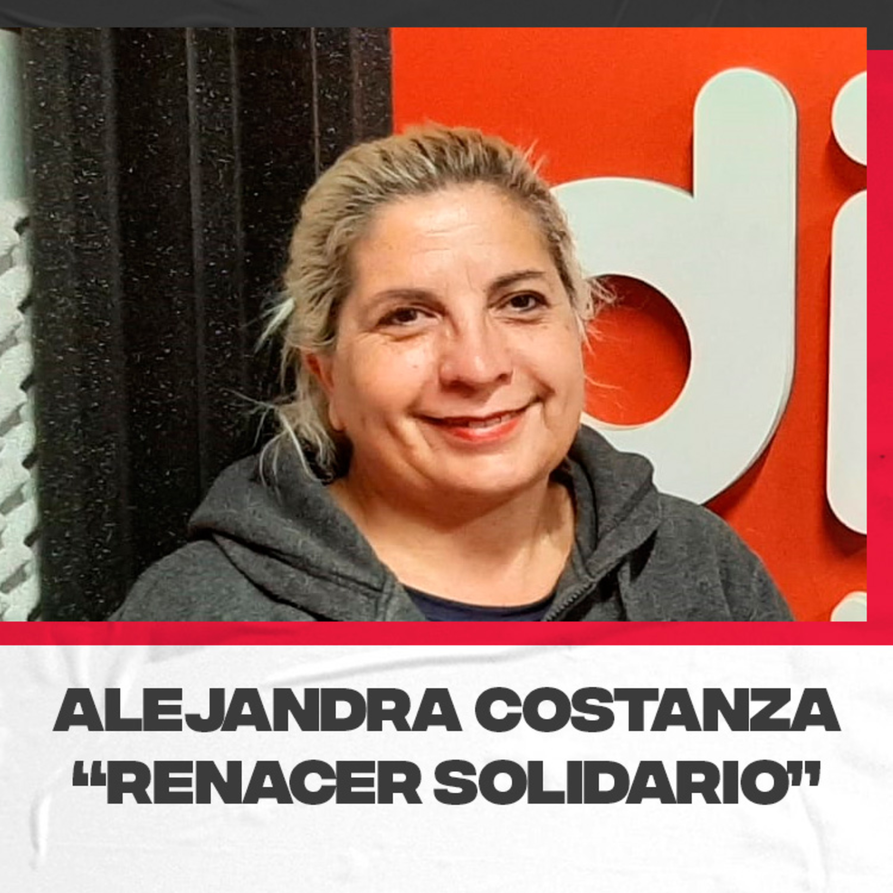 Alejandra Costanza – Coordinadora de Despertar Solidario – Trabajos que realizan episode artwork