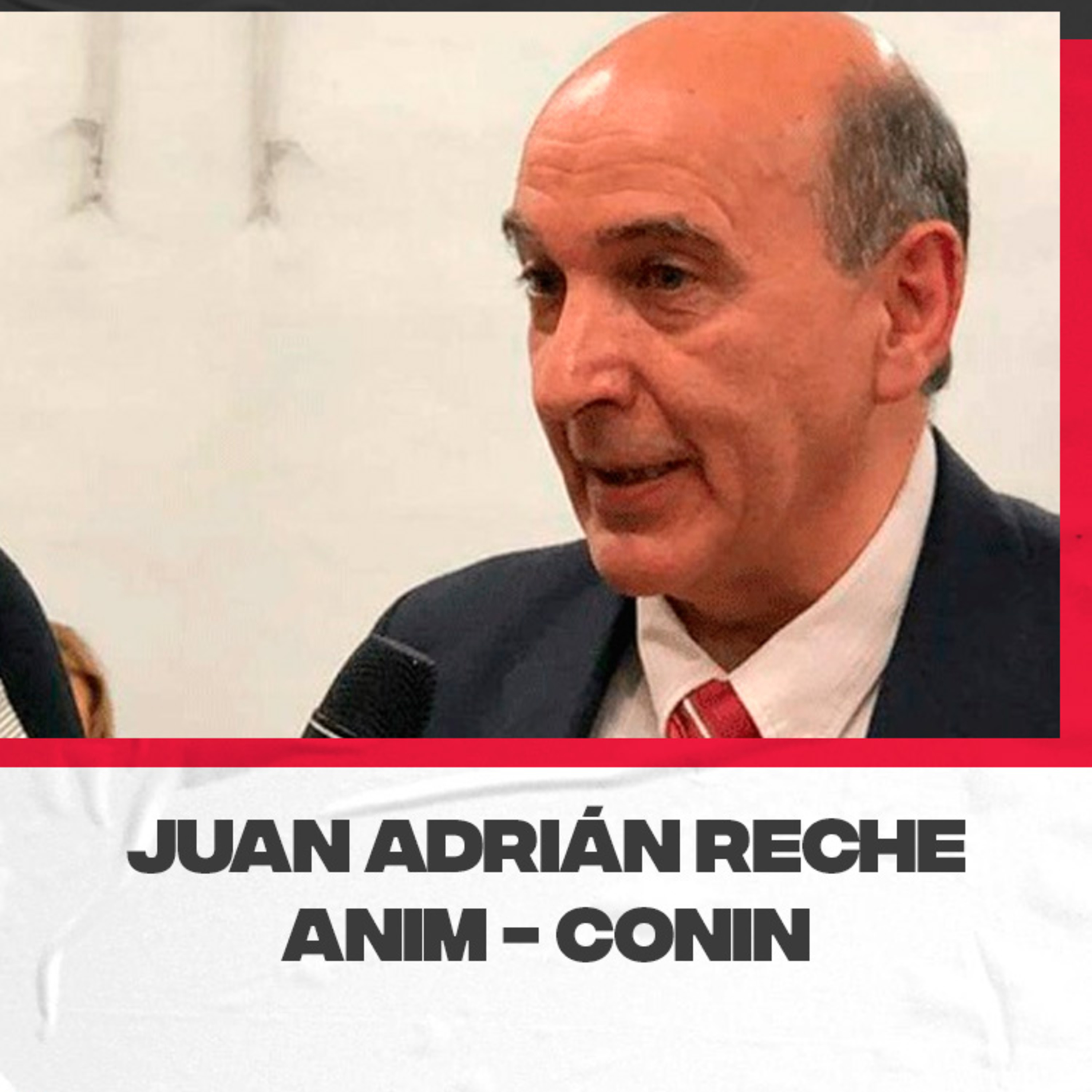Juan Adrián Reche – Director de ANIM CONIN. Trabajos de la institución episode artwork