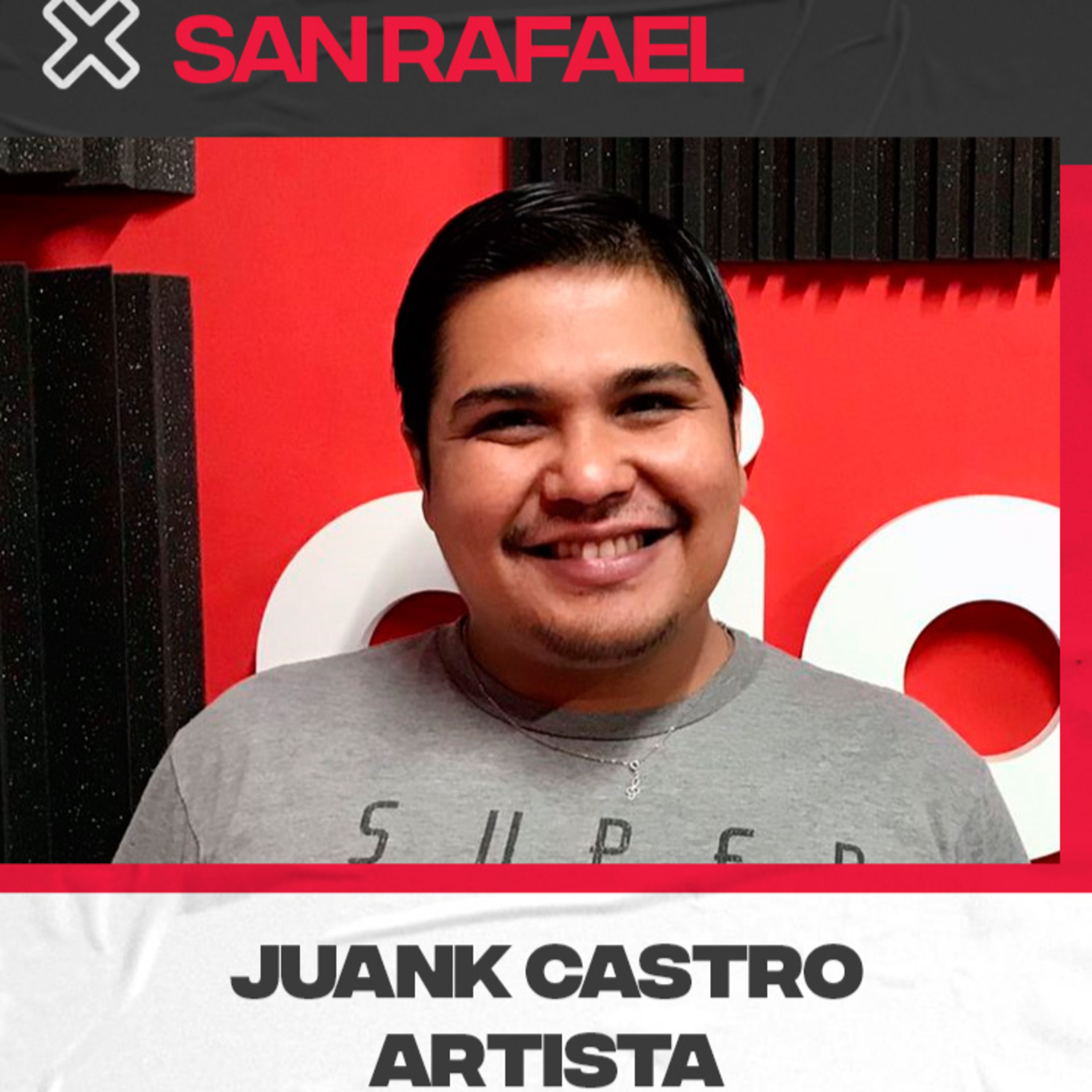 JuanK Castro paso por la mañana y hablamos de su historia. La música, la familia y los proyectos. episode artwork