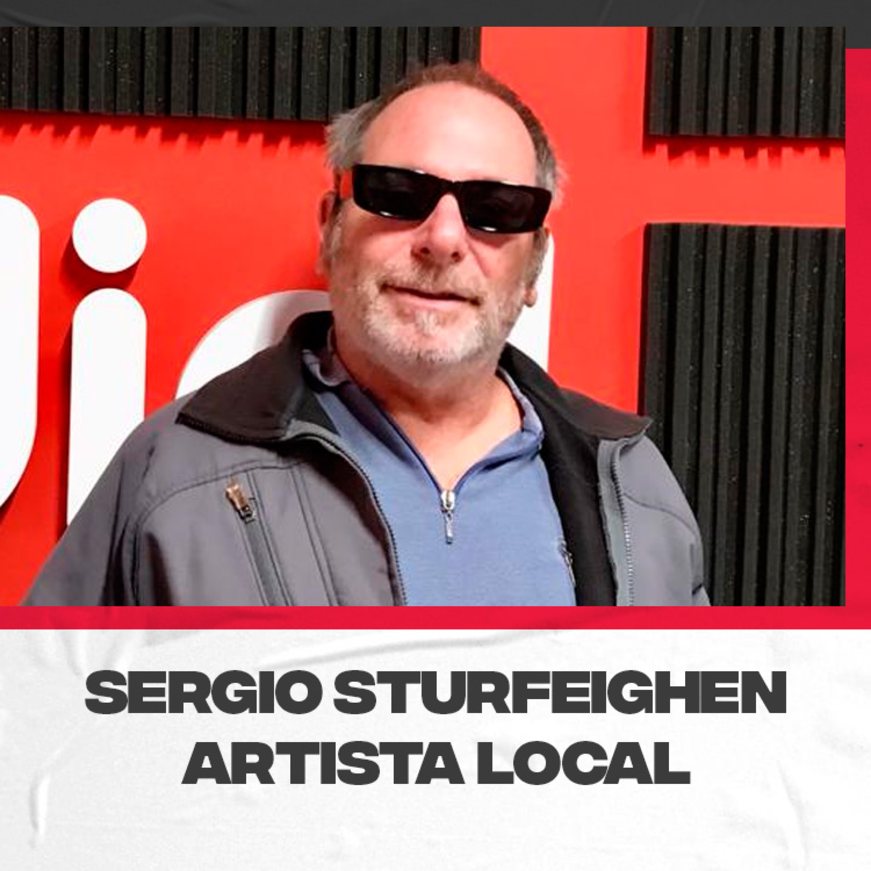 Sergio Sturfeighen de «No conozco a STU» en #MiraQueBueno y un poco de su historia episode artwork