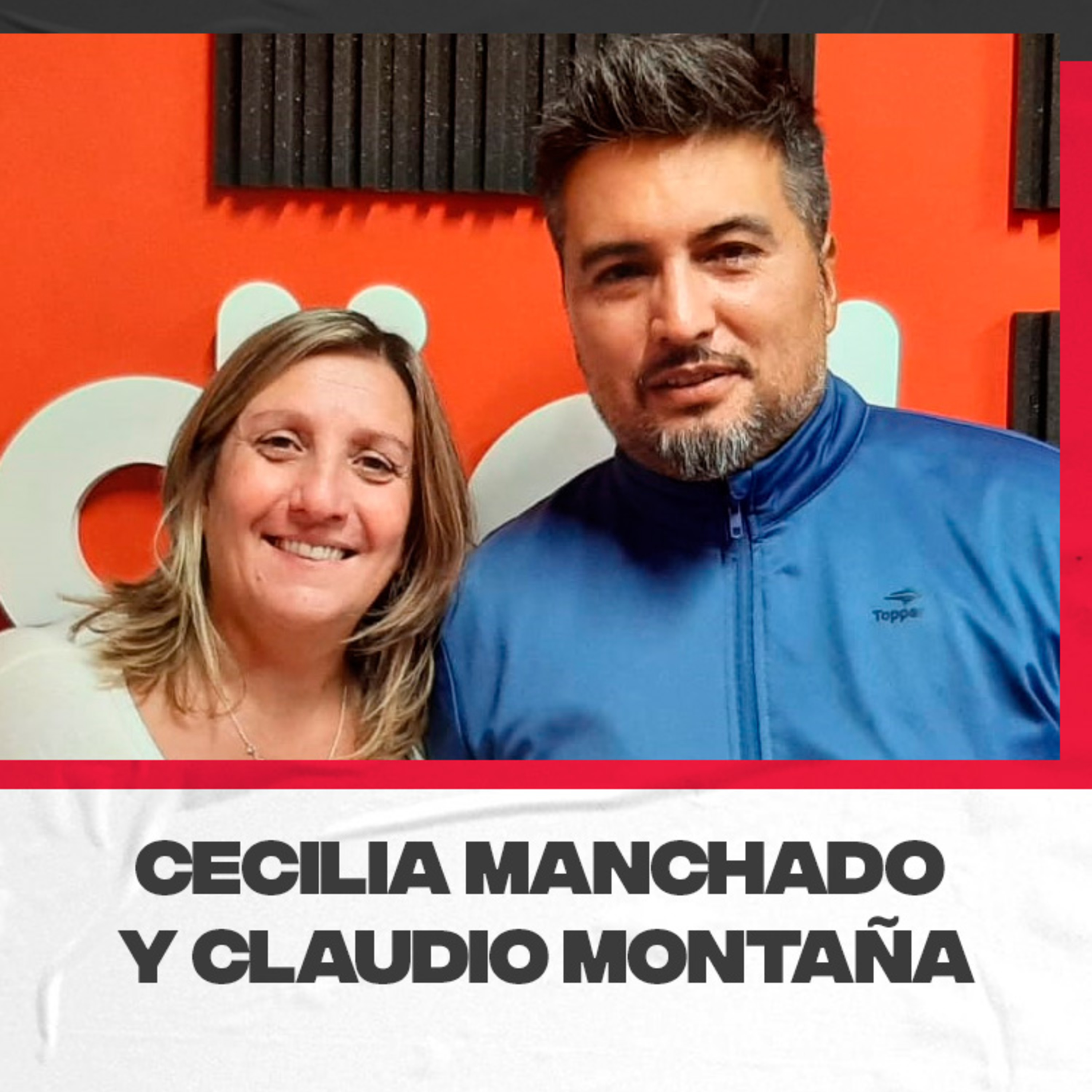 Cecilia Manchado y Claudio Montaña de "Renovación Académica" - Nueva dirigencia de Deportivo Argentino episode artwork