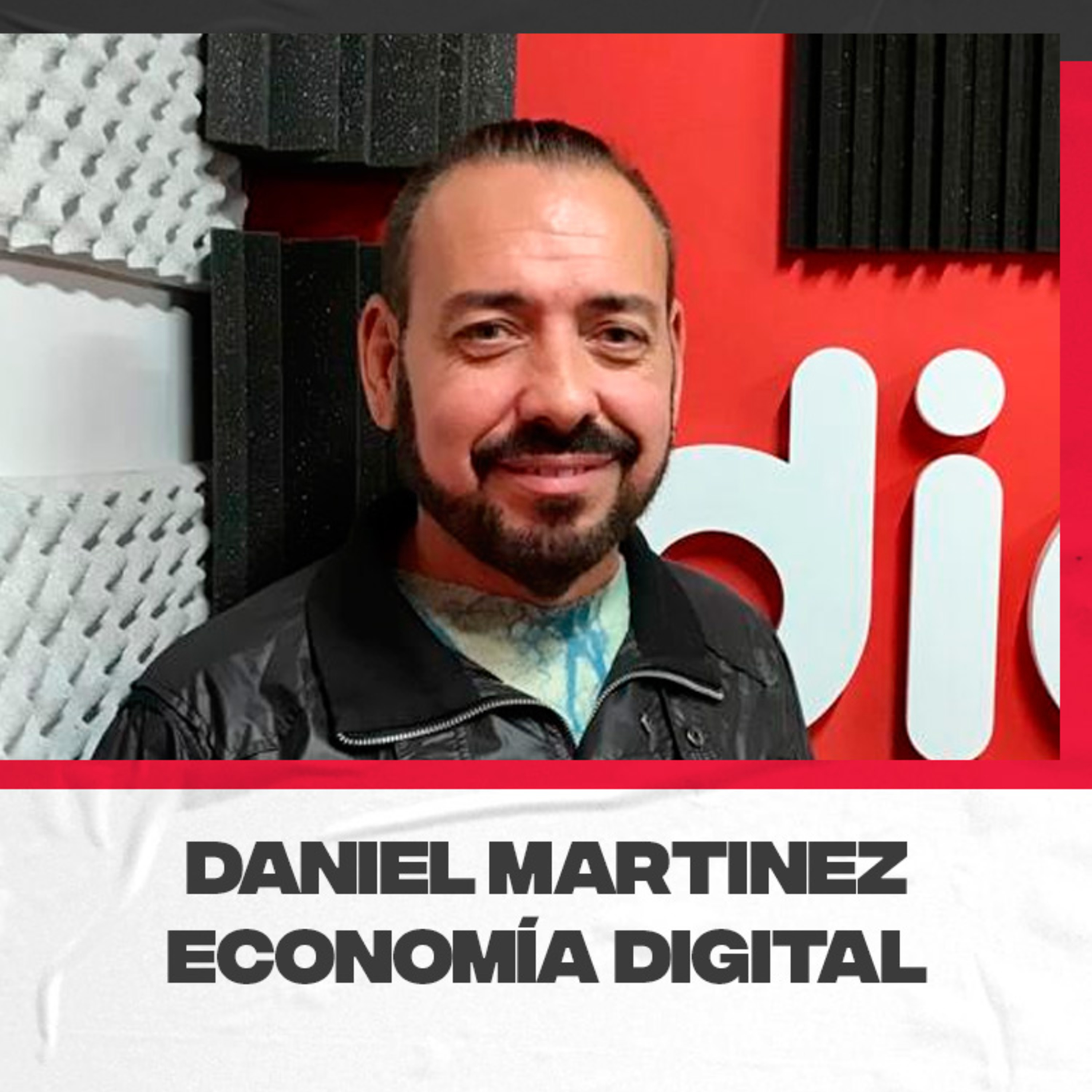 #UniversoWEWE - Daniel Martínez nos habla de WEWE Global y la economía digital - Episodio 01 episode artwork
