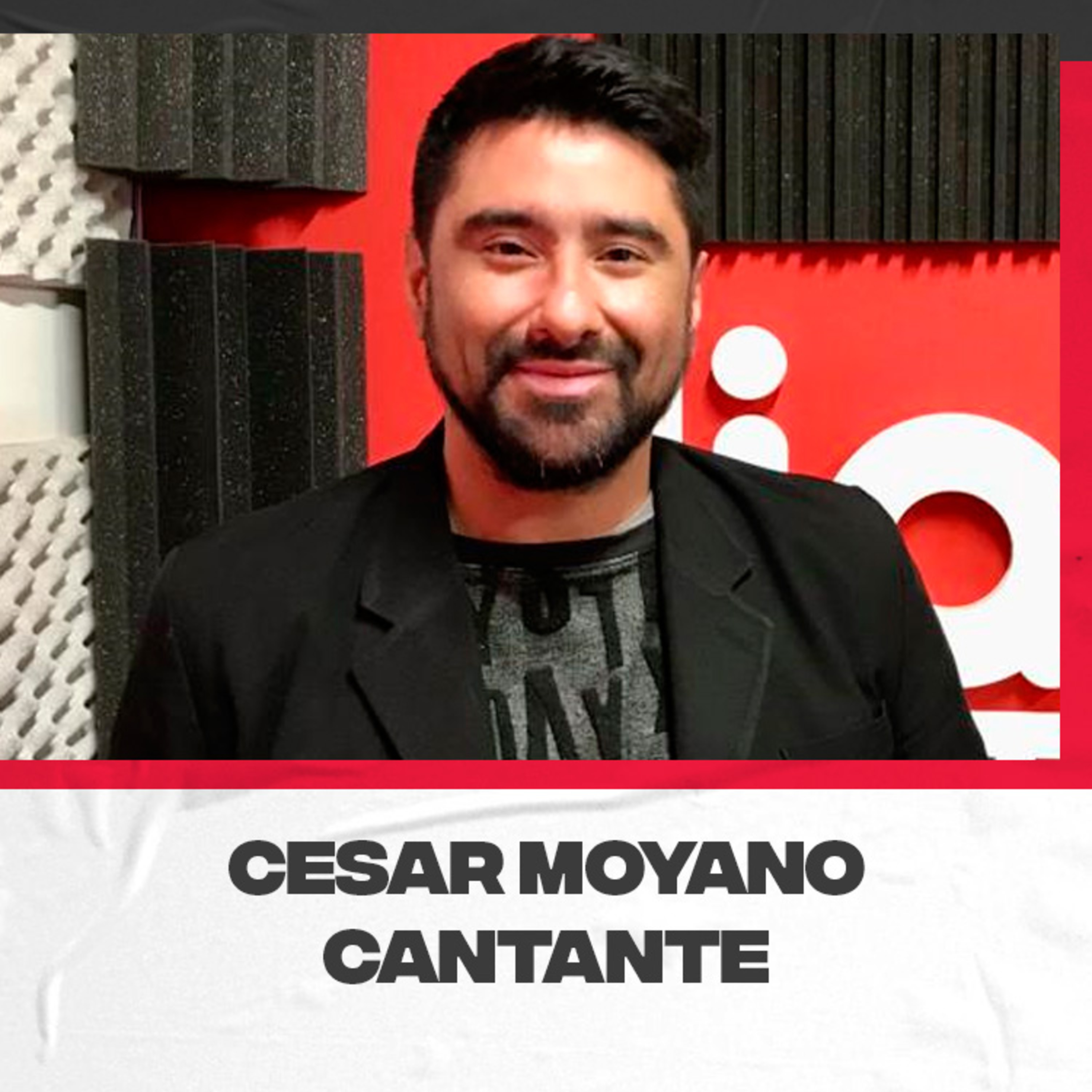 César Moyano, cantautor sanrafaelino. Su música, su historia y vivir de lo que uno ama episode artwork