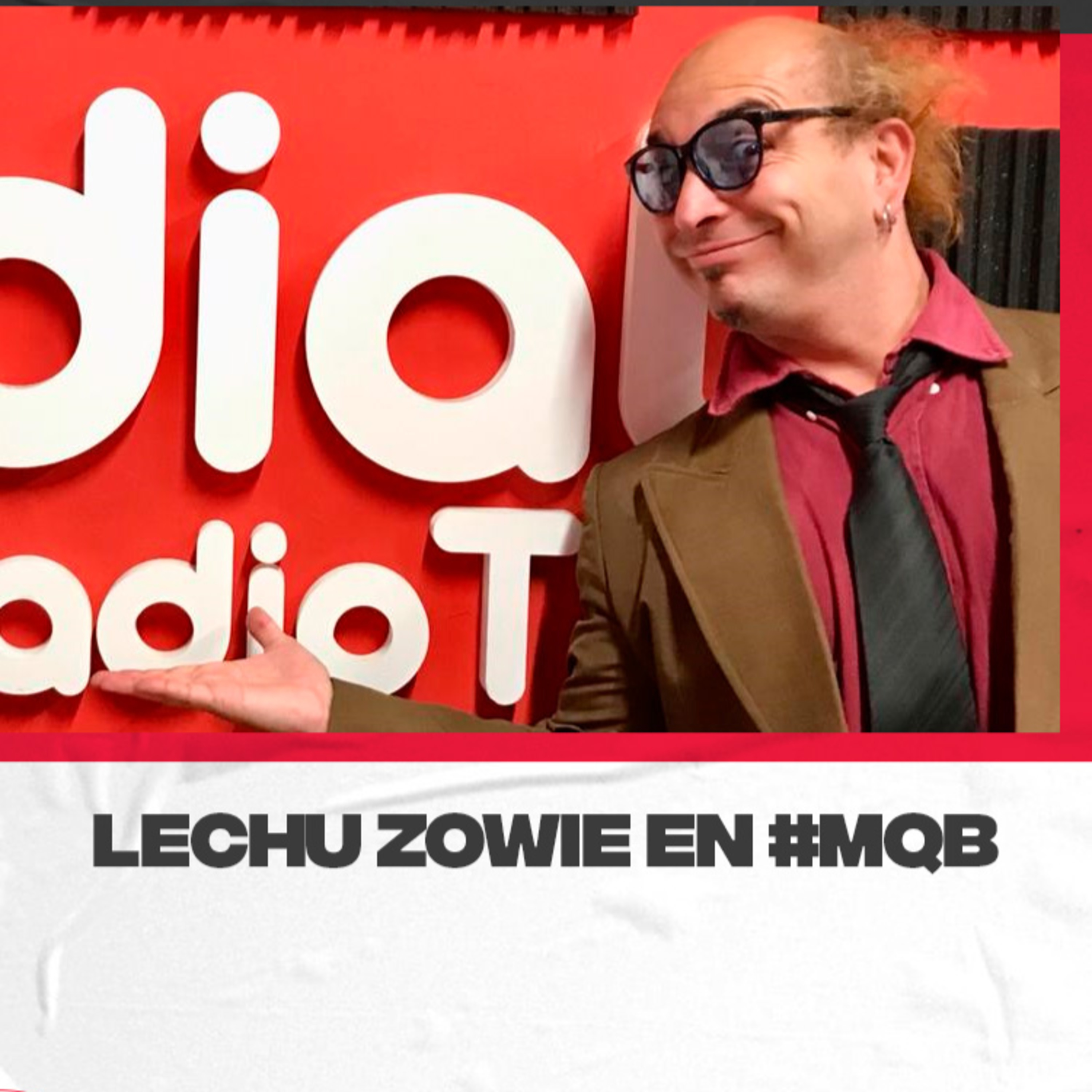 Lechu Zowie en #MiraqueBueno - Su filosofía de vida, historia y futuro episode artwork